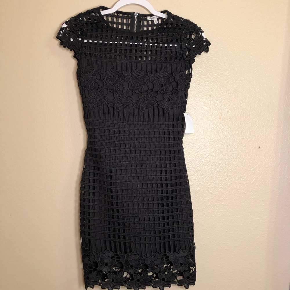 Charlotte Russe NWT Black Dress Size XS